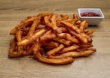 Spicy French Fries