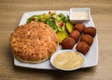 Falafel Platter