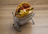 Pita Falafel