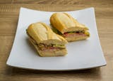 Baguette Sandwich with Tuna