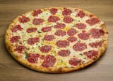 Margherita Pie