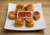 5 Garlic Knots