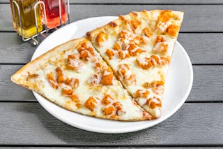Chicken Buffalo Pizza