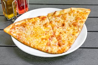 Thin Crust Pizza