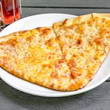 Authentic Italian Thin Crust Pizza