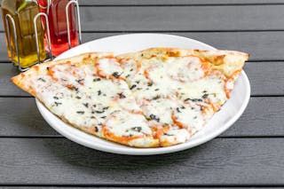 Fresh Tomato & Garlic Gluten Free Pizza