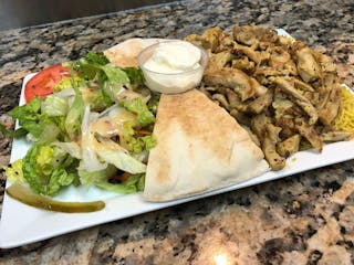 Chicken Platter