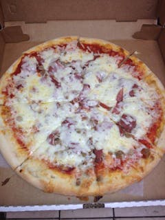 Meat Lover's Pizza