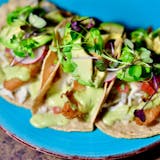 Privateer Fish Tacos