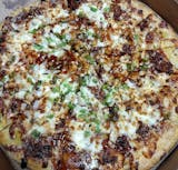 BBQ Pizza