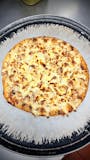 Chicken Ranch Pizza