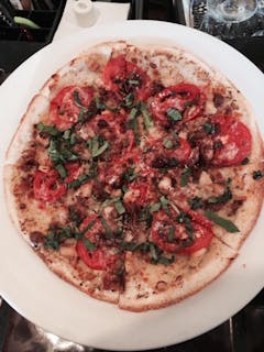 Margarita Pizza