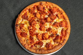 Buffalo Chicken Pizza