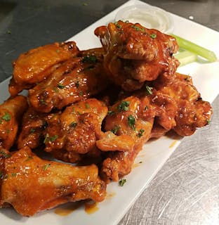 Boneless Buffalo Wings