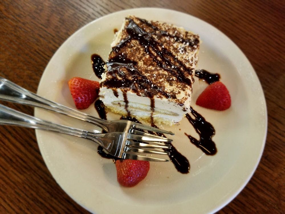 Tiramisu