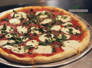 Margherita Pizza