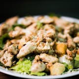 Grilled Chicken Caesar Salad