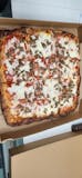 Thick & Square Cheese Pizza