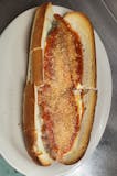 Sausage Parmigiana Sub