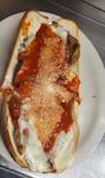 Eggplant Parmigiana Sub