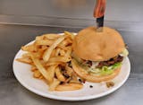 Elizabeth's Cheeseburger