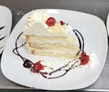 Limoncello Cake