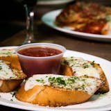 Garlic Bread with Cheese