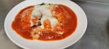 Eggplant Parmigiana