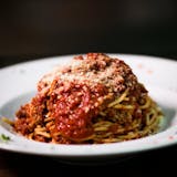 Pasta Bolognese