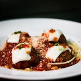 Pasta with Meatballs