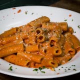 Pasta with Vodka Sauce