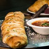 Vegetarian Stromboli