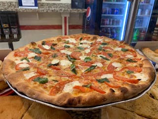 Margarita Pizza