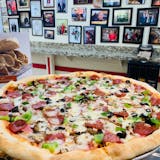 Giorgio's Special Neapolitan Pizza
