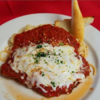 Chicken Parmigiana