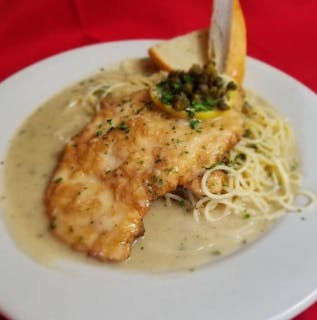 Chicken Francese
