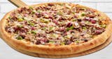 Philly Steak Pizza