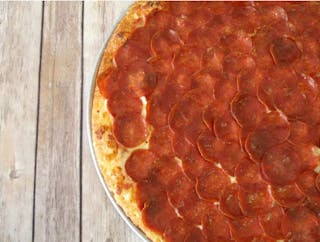 Pepperoni Blast Pizza