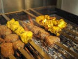 Chicken & Beef Combo Kabob