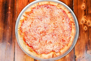 Classic Cheese Pizza
