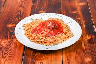Kid's Spaghetti