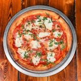 Margherita Sicilian  Pizza