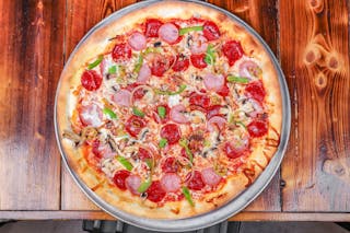 Supreme Pizza