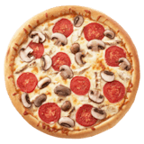 Chicken Alfredo Pizza (Large)
