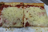 Sicilian Pizza Slice