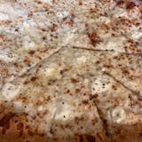 The Whitish Pizza
