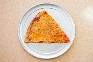 Cheese Pizza Slice