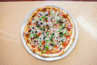 La Bella Special Pizza