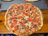 Reggina Margherita Pizza