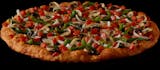 Guinevere's Garden Delight Pizza